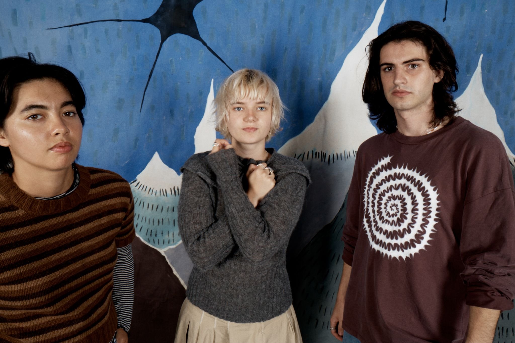 mary in the junkyard